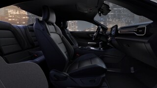 2026 Ford Mustang® Internal Image 1